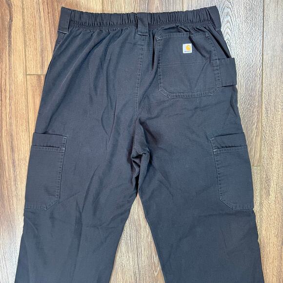 Vintage Carhartt Womens Cloth Cargo Pants - Picture 8 of 9